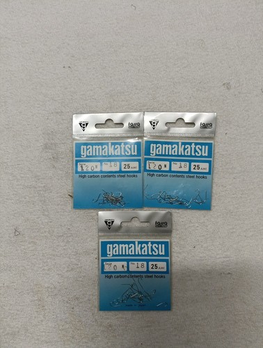 Ami gamakatsu serie 120n - ami,