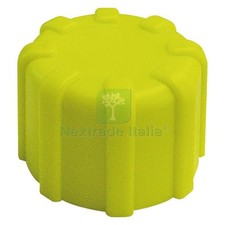 1PZ TAPPO DI PROTEZIONE TUBO PER PONTEGGIO Ã¸ INTERNO MM 50: