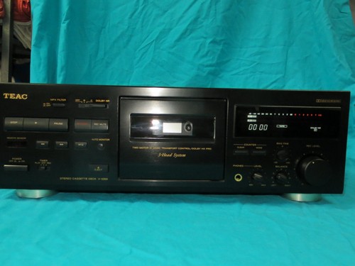 Teac mod 1050 stereo - teac,