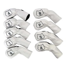 9x/Pack Testa di Legno Copre