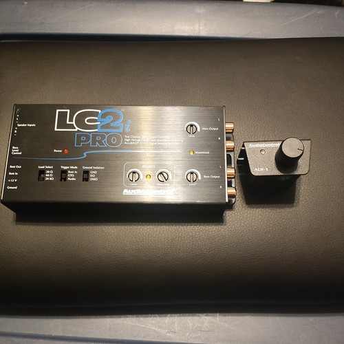 Audiocontrol lc2i pro - audiocontrol,