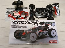Inferno MP9 TKI4 (RED, Kyosho)
