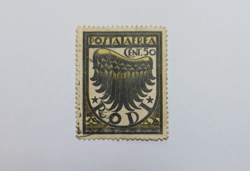 Francobollo colonie italiane - francobollo,
