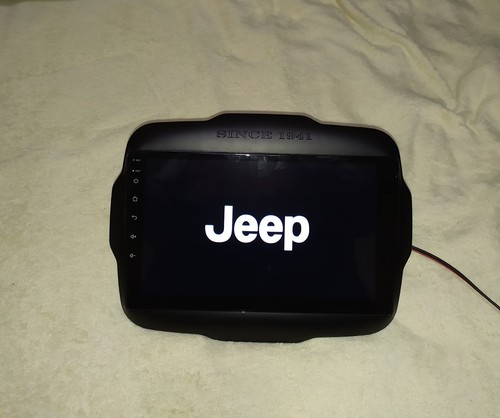 Navigatore jeep renegade - jeep,