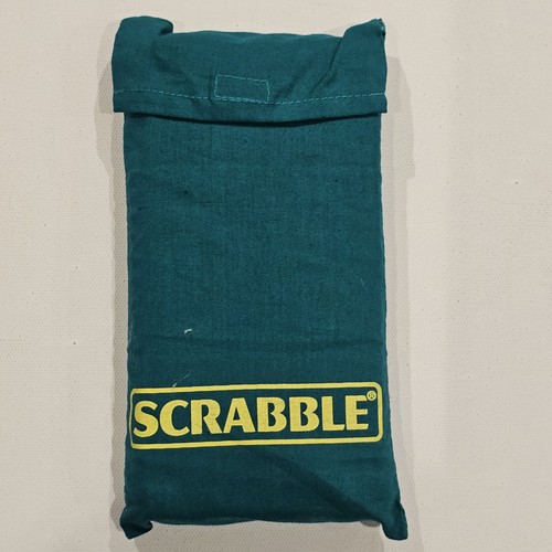 Mattel pocket scrabble - mattel, gioco