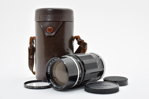 Canon 135 5 ltm l39 - mm,
