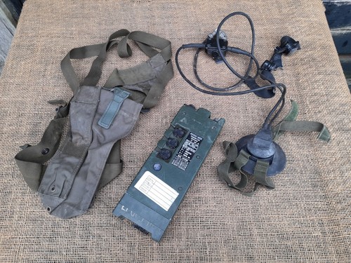 Military clansman racal rt349 - clansman,