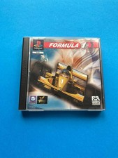 FORMULA 1 UNO PS1 PLAYSTATION