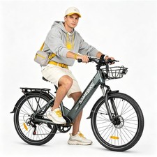 Bici da città MTB E-Bike 500W