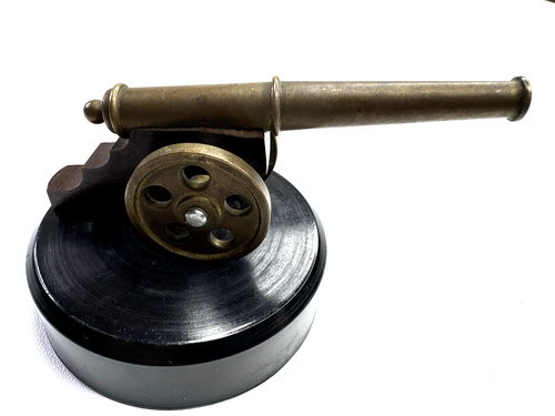 Modello cannone bronzo - cannone,