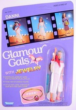 1982 KENNER GLAMOUR GALS