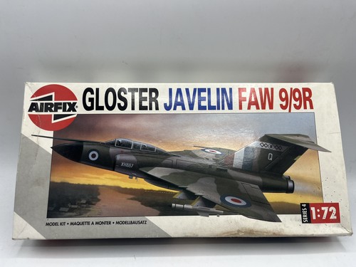 Airfix gloster javelin - airfix,
