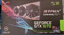 ASUS GeForce GTX 1070 STRIX 8GB GDDR5 Scheda Video
