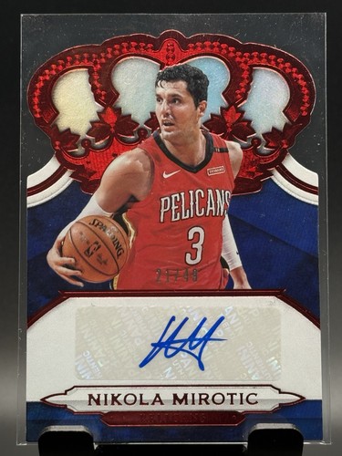 2018 panini crown royale - panini,
