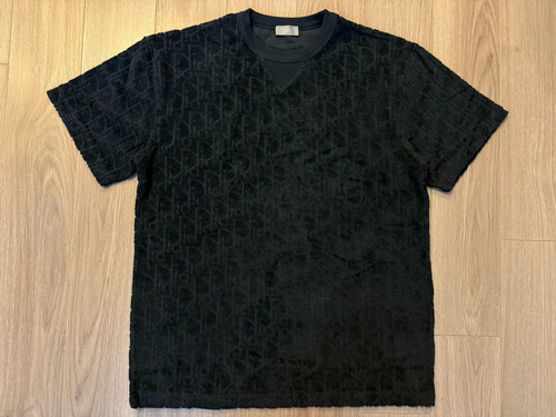 Shirt dior oblique relaxed - t-shirt,