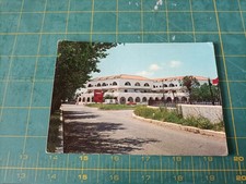 Cartolina  - Campo Di Mare -