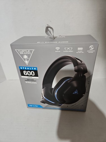 Turtle beach stealth - 600, gen2