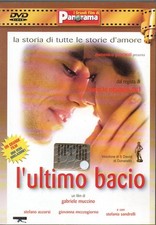 L'ULTIMO BACIO DVD Stefano Accorsi Giovanna Mezzogiorno Stefania Sandrelli