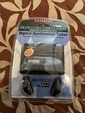 AIWA Walkman HS-TX320