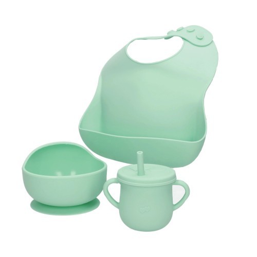 Set pappa gnam azzurro - gnam,