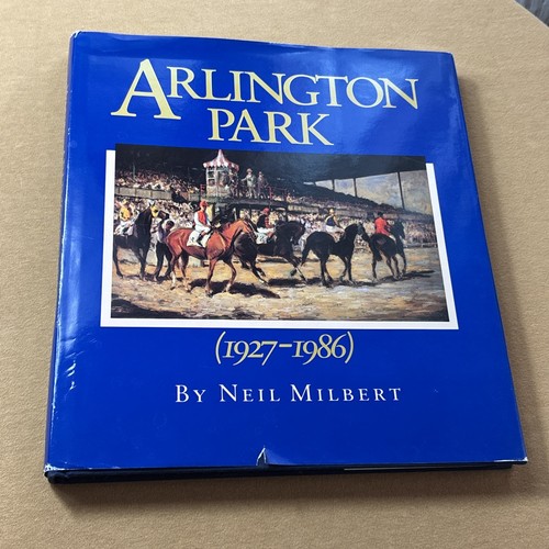 Arlington park racetrack - arlington,