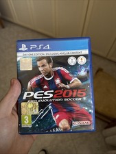 Pes 2015 PS4 ITA Pro Evolution