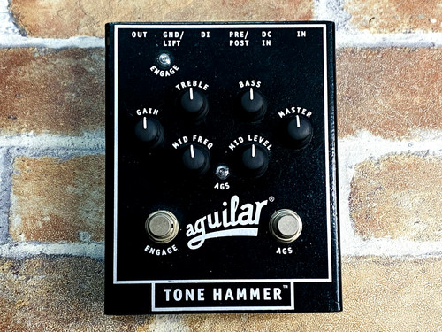 Aguilar tone hammer scatola - aguilar,