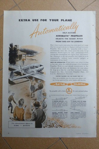 1947 pub aeromatic - 10/1947,