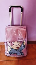 Zaino Trolley Estensibile Nano Cucciolo Disney Biancaneve Marca Cartorama