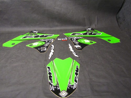Kawasaki kxf 250 2009 2011 - kxf, 2009-2011