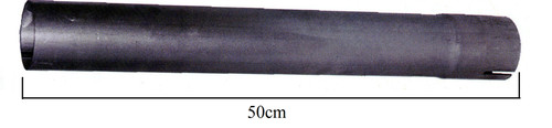 Tubo con manicotto - , marmitta