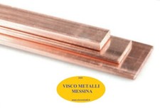 Barra Piatta rame mm 30x2