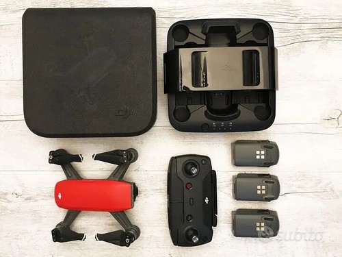 Dji spark fly more - spark, combo