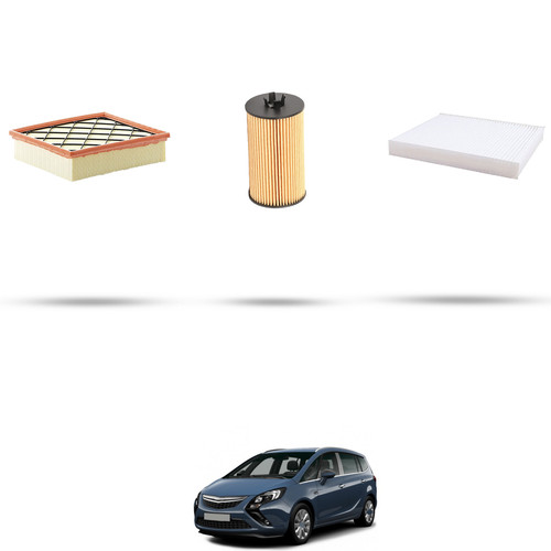 Hoffcar kit tagliando 3 - -,