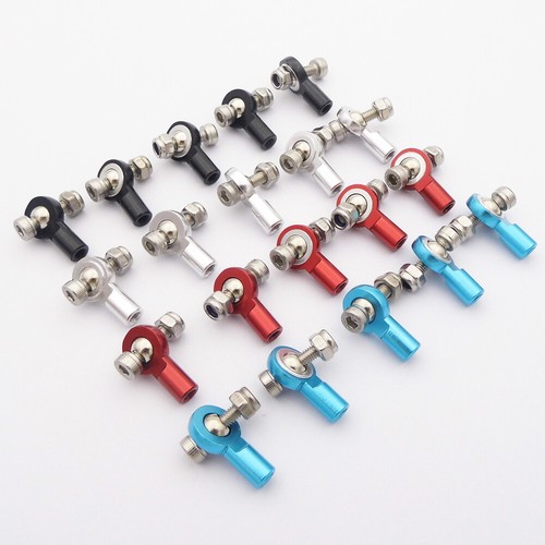 10x 3mm collegamento fine - 10x,