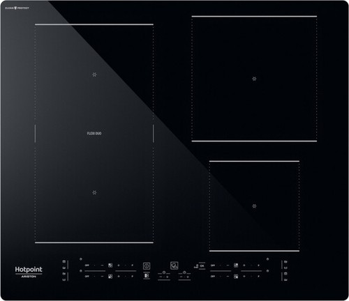 Hotpoint ariston piano - hotpoint, cottura