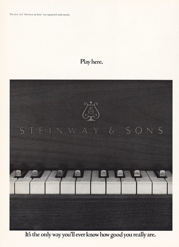 Pianoforti steinway 1971 - pianoforti,