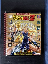 ALBUM LAMINCARDS DRAGONBALL Z-