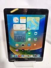Apple iPad 5gen A1823 32Gb Wi-Fi + cellular 9,7" Tablet Pad 9.7 display rotto