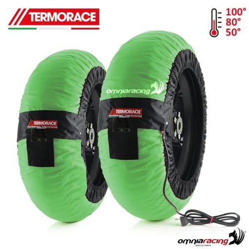 Coppia termocoperte moto