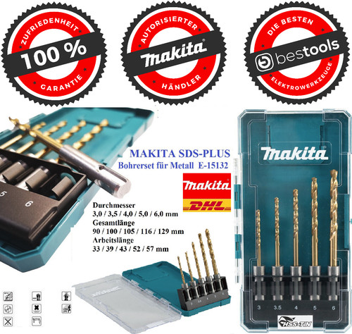 Makita sds plus kit - sds-plus, per