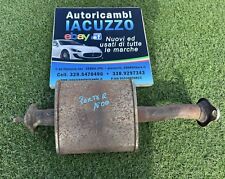 MARMITTA CENTRALE PIAGGIO PORTER 1000 FURGONATO VAN