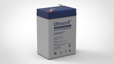 Ultracell UL4.5-6 Batteria al
