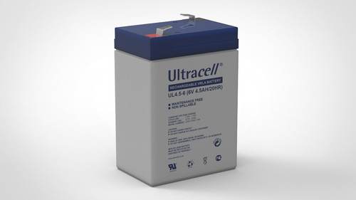 Ultracell ul4 batteria al - batteria,