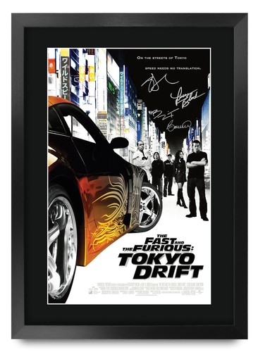 The fast and furious - and,