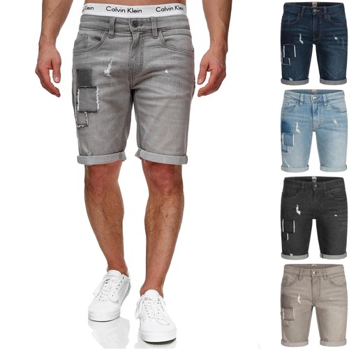Indicode pantaloncini jeans - indicode,
