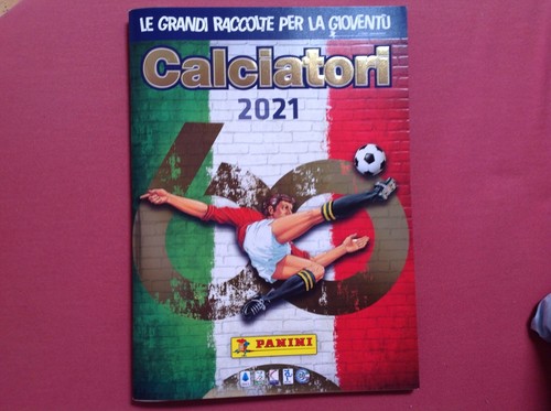 Mancolista figurine calciatori - figurine,
