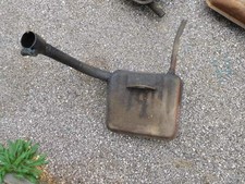 PIAGGIO VESPA 125 150 MARMITTA SCARICO  D'EPOCA SPRINT  VBA VBB VNB MODIFICATA 