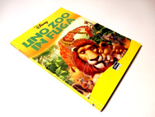 Libro uno zoo fuga - in,