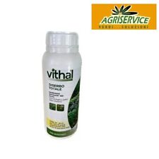 DISERBO TOTALE DISERBANTE ERBICIDA SISTEMICO GLIFOSATE 500 ml - TIPO ROUNDUP